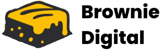 Brownie Digital Logo